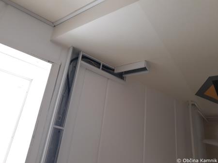 Obnova elektro inštalacij v vrtcu Antona medveda Kamnik, enota Pestrna (1)